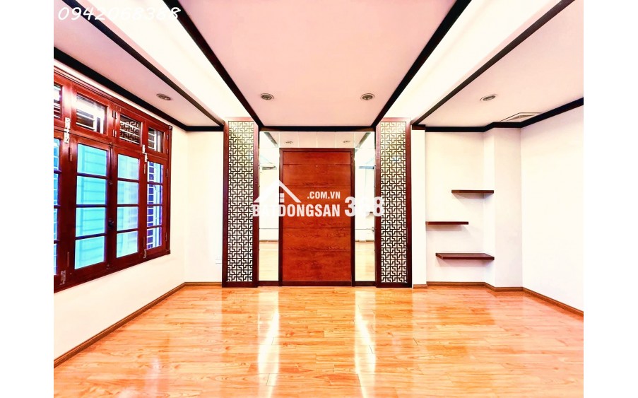 bán nhà Tân Mai, Kim Đồng, Hoàng Mai, 90m 5T MT5M phân lô, oto thiên đường đáng sống bậc nhất quận.